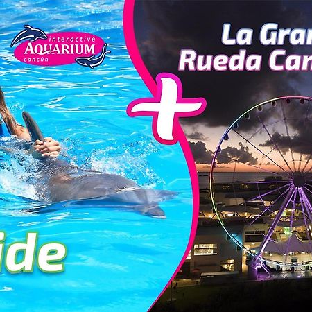 Suite Brisas Cancun Dış mekan fotoğraf