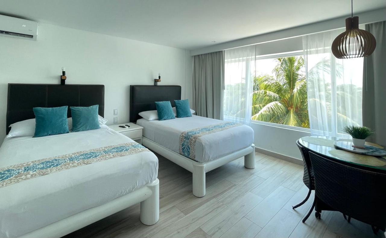 Suite Brisas Cancun Dış mekan fotoğraf