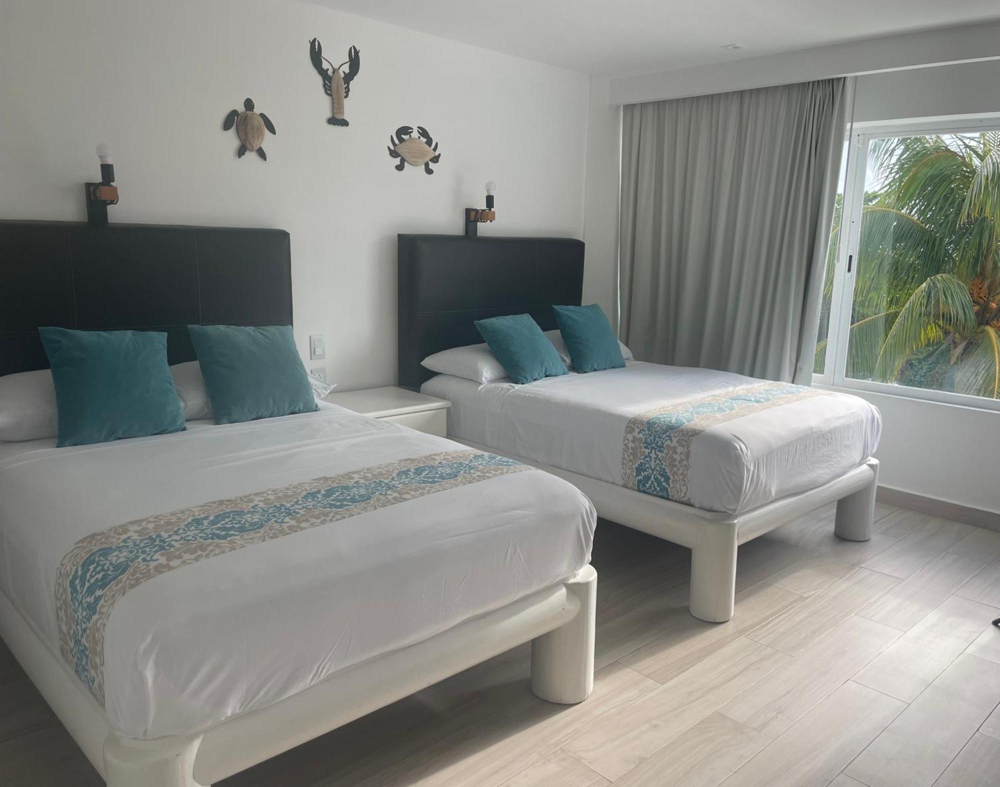 Suite Brisas Cancun Dış mekan fotoğraf